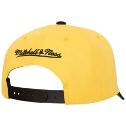 Mitchell & Ness Snapback-Boom Text Pro Snapback Vntg Pittsburgh Penguins