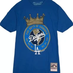 Mitchell & Ness T-Shirts & Tops-Boys Of Summer Tee Los Angeles Dodgers