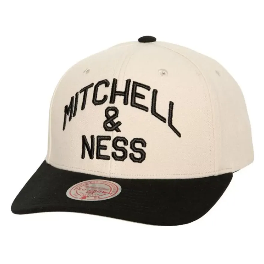 Mitchell & Ness Snapback-Branded Athletic Arch Pro Snapback