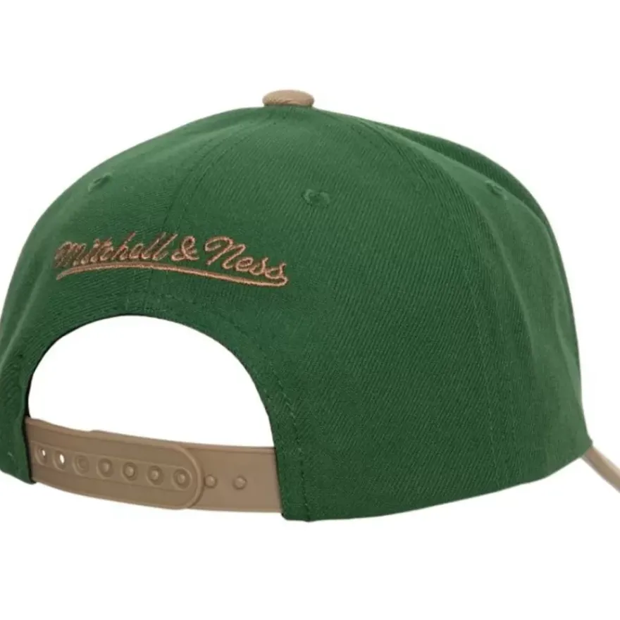 Mitchell & Ness Snapback-Branded Branded Athletic Arch Pro Snapback