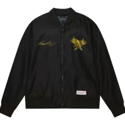 Mitchell & Ness Jackets & Outerwear-Branded Bruce Lee Celebrating 50 Years Bomber