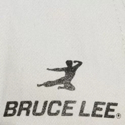 Mitchell & Ness Snapback-Branded Bruce Lee Celebrating 50 Years Snapback