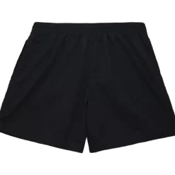 Mitchell & Ness Shorts-Branded Bruce Lee Dragon'S Head Script Nylon Shorts