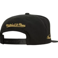 Mitchell & Ness Snapback-Branded Bruce Lee Dragon'S Head Snapback