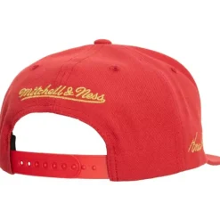 Mitchell & Ness Snapback-Branded Bruce Lee Legacy Snapback