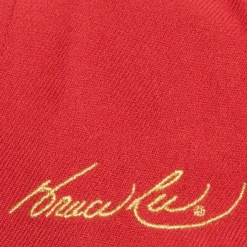 Mitchell & Ness Snapback-Branded Bruce Lee Legacy Snapback