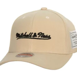 Mitchell & Ness Snapback-Branded Comfy Core Stretch Snapback