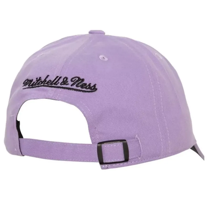 Mitchell & Ness Snapback-Branded Essential Strapback