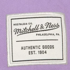 Mitchell & Ness Snapback-Branded Essential Strapback