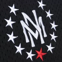 Mitchell & Ness T-Shirts & Tops-Branded Essentials Baseball Jersey