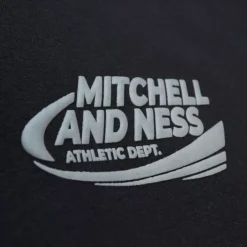 Mitchell & Ness Hoodies & Sweatshirts-Branded M&N Essential Graphic Logo Hoodie