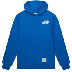 Mitchell & Ness Hoodies & Sweatshirts-Branded M&N Essential Graphic Logo Hoodie