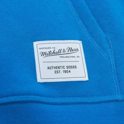 Mitchell & Ness Hoodies & Sweatshirts-Branded M&N Essential Graphic Logo Hoodie