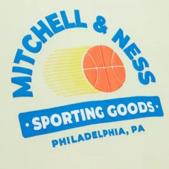 Mitchell & Ness Hoodies & Sweatshirts-Branded M&N Fashion Graphic Hoodie