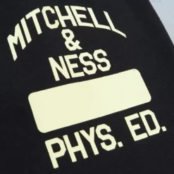 Mitchell & Ness Pants-Branded M&N Fashion Graphic Sweatpants