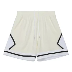 Mitchell & Ness M&N Brand-Branded M&N French Terry Diamond Shorts