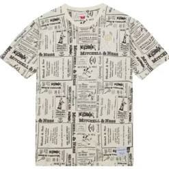 Mitchell & Ness T-Shirts & Tops-Branded M&N Gt Ad Tee