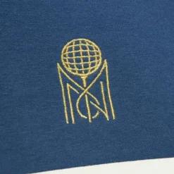 Mitchell & Ness Hoodies & Sweatshirts-Branded M&N Gt Fleece Crew