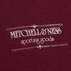 Mitchell & Ness T-Shirts & Tops-Branded M&N Gt Graphic Ls Tee