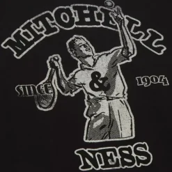 Mitchell & Ness T-Shirts & Tops-Branded M&N Gt Graphic Player Tee