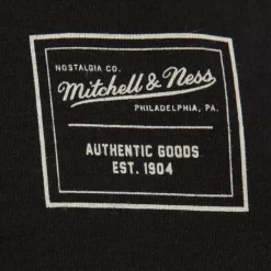 Mitchell & Ness T-Shirts & Tops-Branded M&N Gt Graphic Player Tee