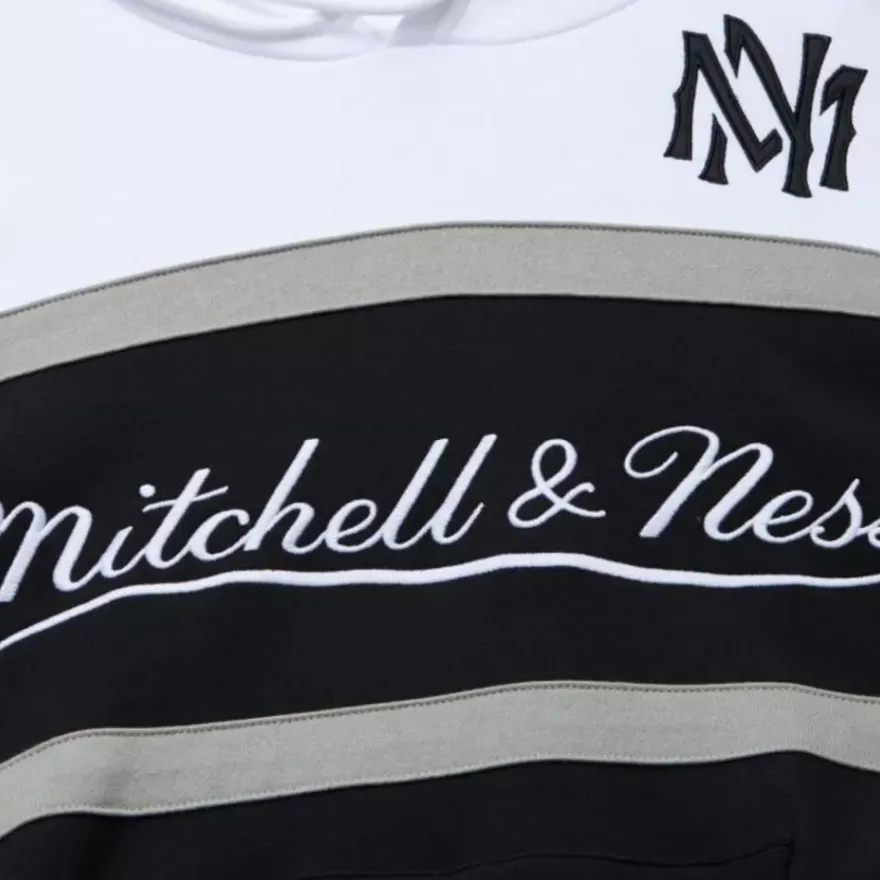 Mitchell & Ness Hoodies & Sweatshirts-Branded M&N Head Coach Hoodie