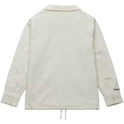 Mitchell & Ness Jackets & Outerwear-Branded M&N Interlock Corduroy Coaches Jacket