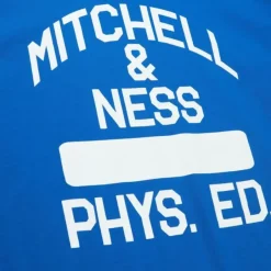 Mitchell & Ness T-Shirts & Tops-Branded M&N Midweight Graphic Tee Phys. Ed