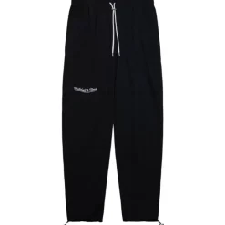 Mitchell & Ness Pants-Branded Nylon Pants