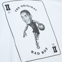 Mitchell & Ness T-Shirts & Tops-Branded Og Bad Boy Tee