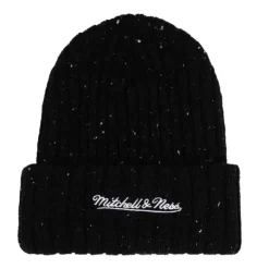 Mitchell & Ness Knit-Branded Patched Up Knit