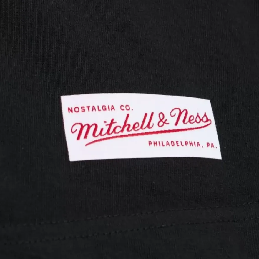 Mitchell & Ness T-Shirts & Tops-Branded Quote Tee