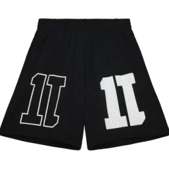 Mitchell & Ness Shorts-Branded Shorts Collab Isiah Thomas