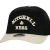 Mitchell & Ness Snapback-Branded Vntg Thread Stretch Snapback