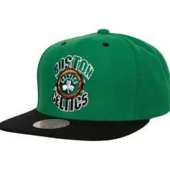 Mitchell & Ness Snapback-Breakthrough Snapback Boston Celtics