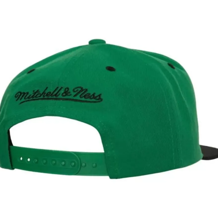 Mitchell & Ness Snapback-Breakthrough Snapback Boston Celtics