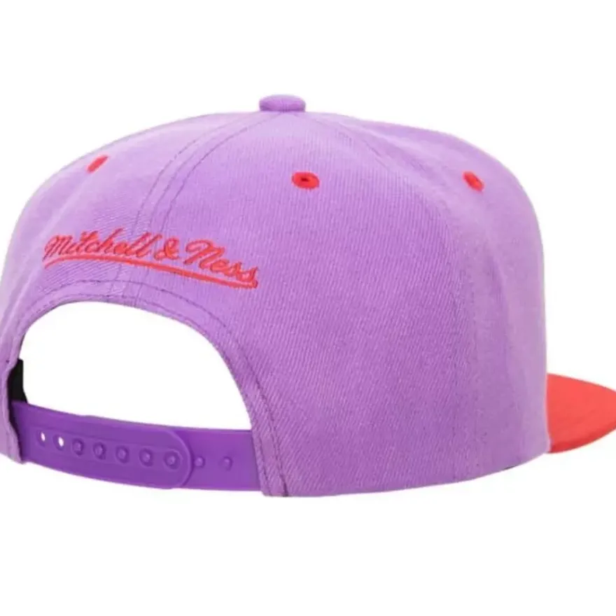 Mitchell & Ness Snapback-Breakthrough Snapback Hwc Toronto Raptors