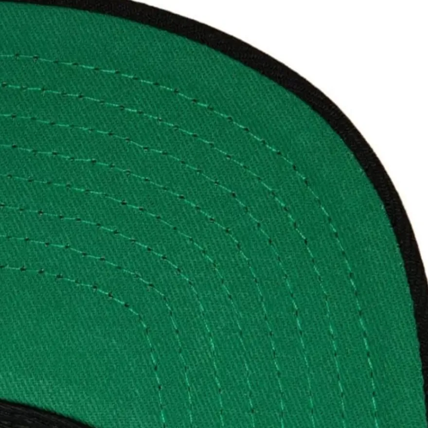 Mitchell & Ness Snapback-Breakthrough Snapback Hwc San Antonio Spurs