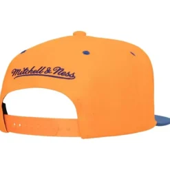 Mitchell & Ness Snapback-Breakthrough Snapback Hwc New York Knicks