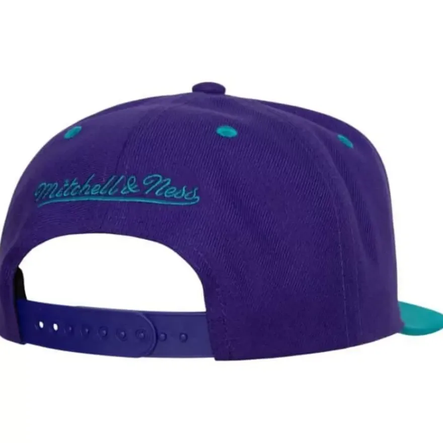 Mitchell & Ness Snapback-Breakthrough Snapback Hwc Utah Jazz