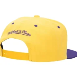 Mitchell & Ness Snapback-Breakthrough Snapback Los Angeles Lakers