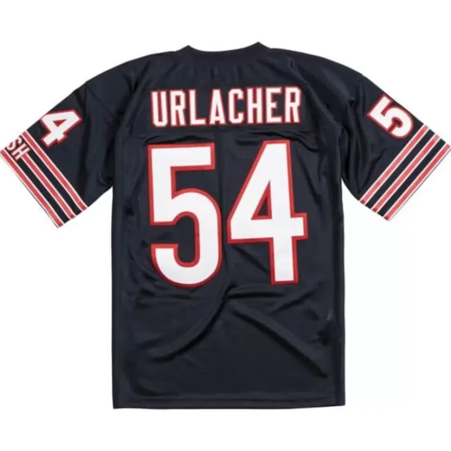 Mitchell & Ness Nfl Authentic-Brian Urlacher 2001 Authentic Jersey Chicago Bears