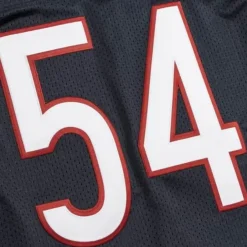 Mitchell & Ness Nfl Authentic-Brian Urlacher 2001 Authentic Jersey Chicago Bears