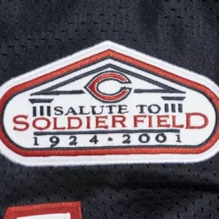 Mitchell & Ness Nfl Authentic-Brian Urlacher 2001 Authentic Jersey Chicago Bears