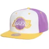 Mitchell & Ness Snapback-Brotherhood Snapback Los Angeles Lakers