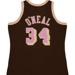 Mitchell & Ness Nba Swingman-Brown Sugar Bacon Swingman Jersey Los Angeles Lakers 1996-97 Shaquille O'Neal