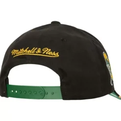 Mitchell & Ness Snapback-Brushed Past Ya Pro Snapback Green Bay Packers
