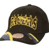 Mitchell & Ness Snapback-Brushed Past Ya Pro Snapback Hwc Indiana Pacers