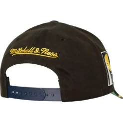 Mitchell & Ness Snapback-Brushed Past Ya Pro Snapback Hwc Indiana Pacers