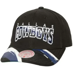 Mitchell & Ness Snapback-Brushed Past Ya Pro Snapback Dallas Cowboys
